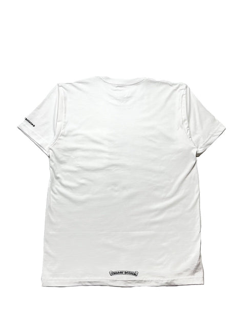 "LOVE YOU" NeckLogo Tee